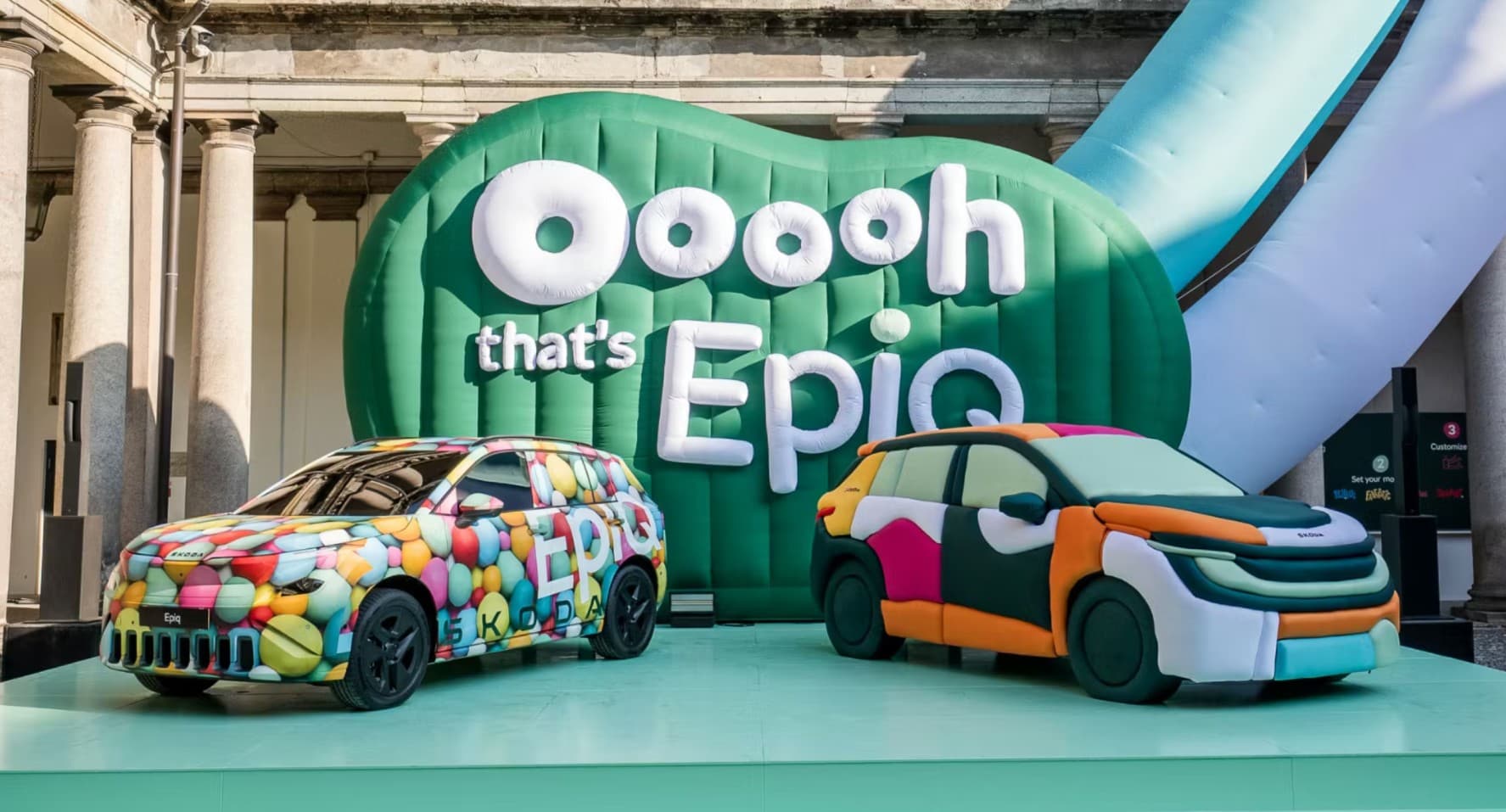 Skoda (Design Week, 2026)
