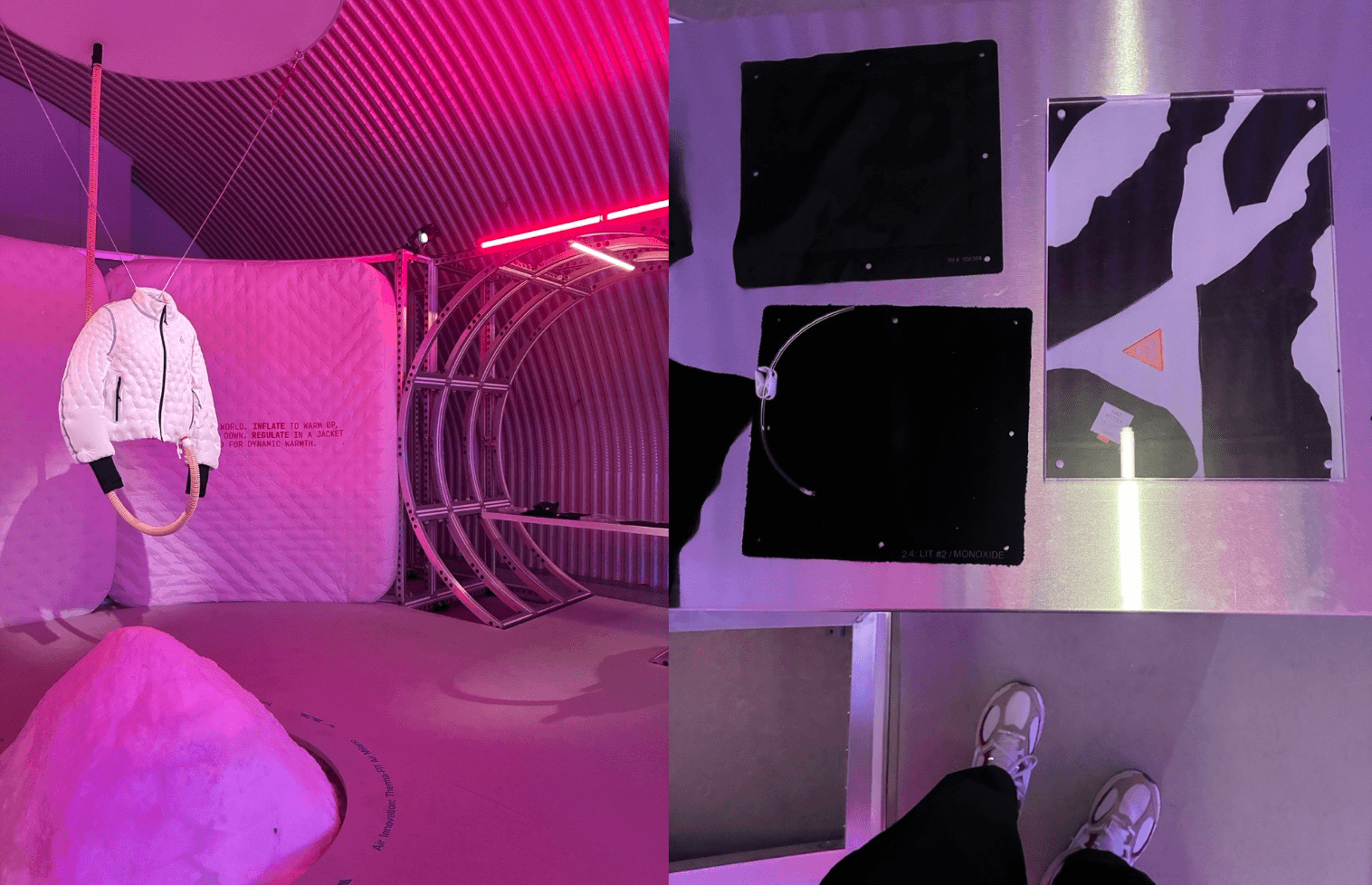 Nike x Dropcity