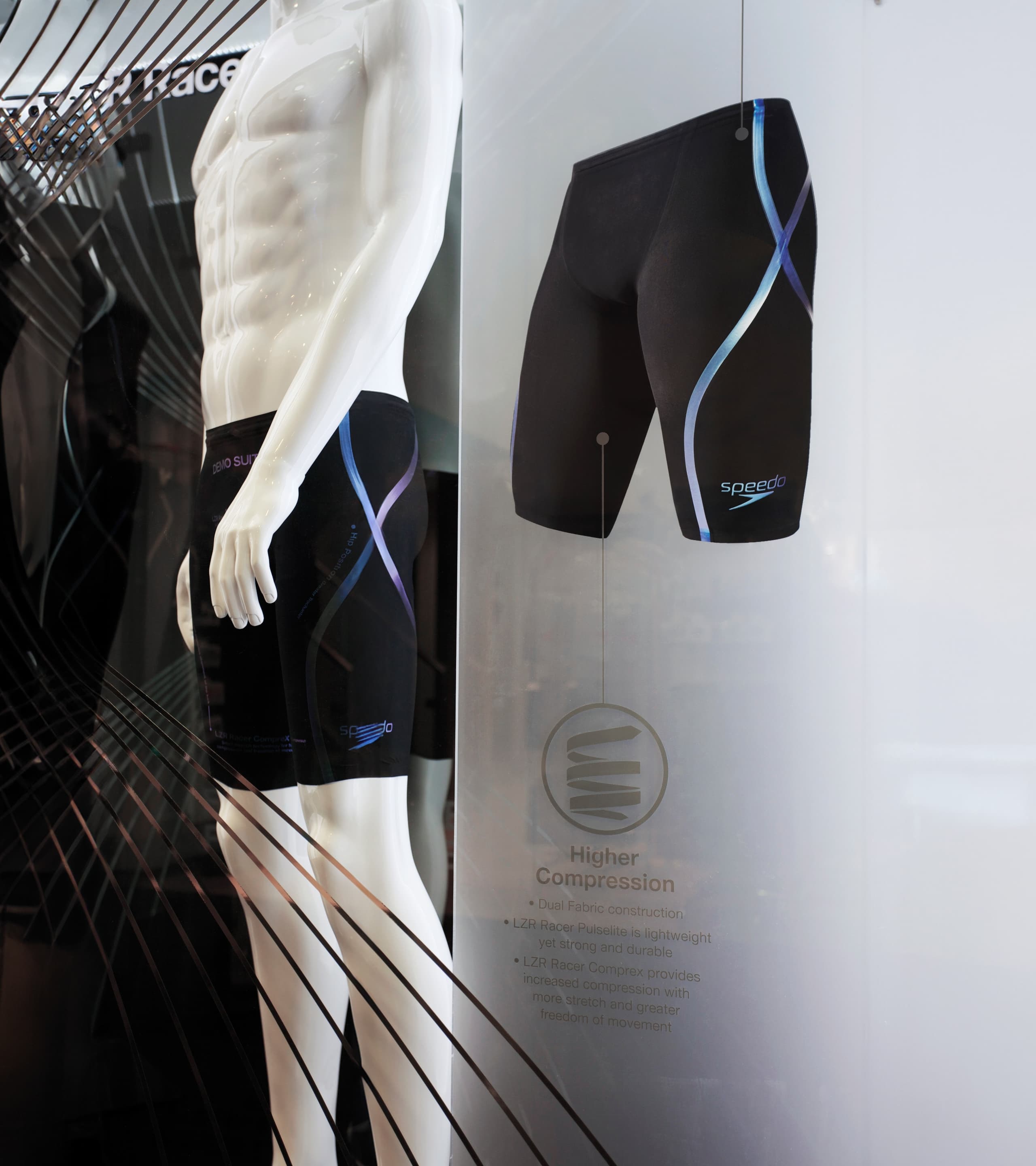 Speedo Fatskin Image 4
