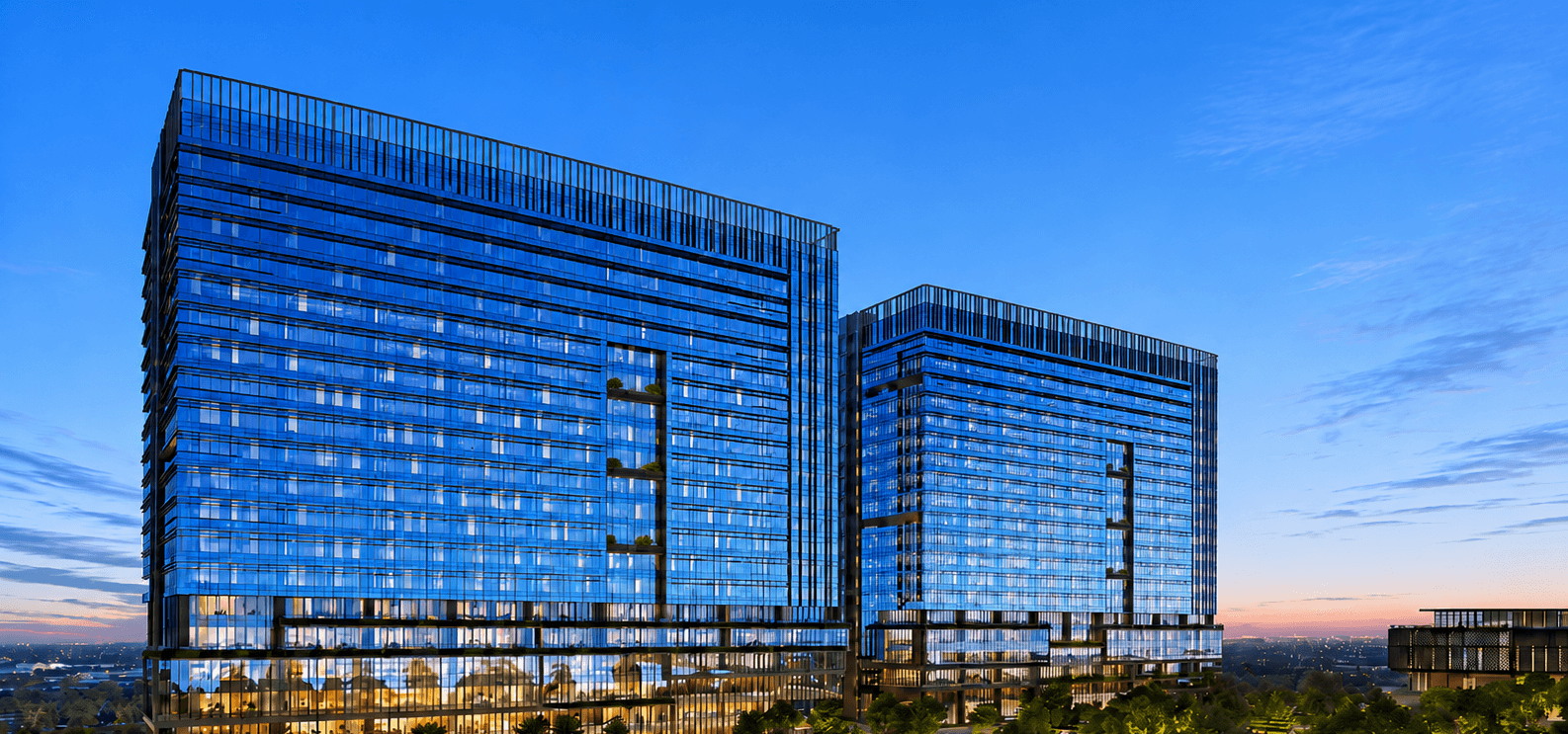 Titanium Tech Park Cover Image