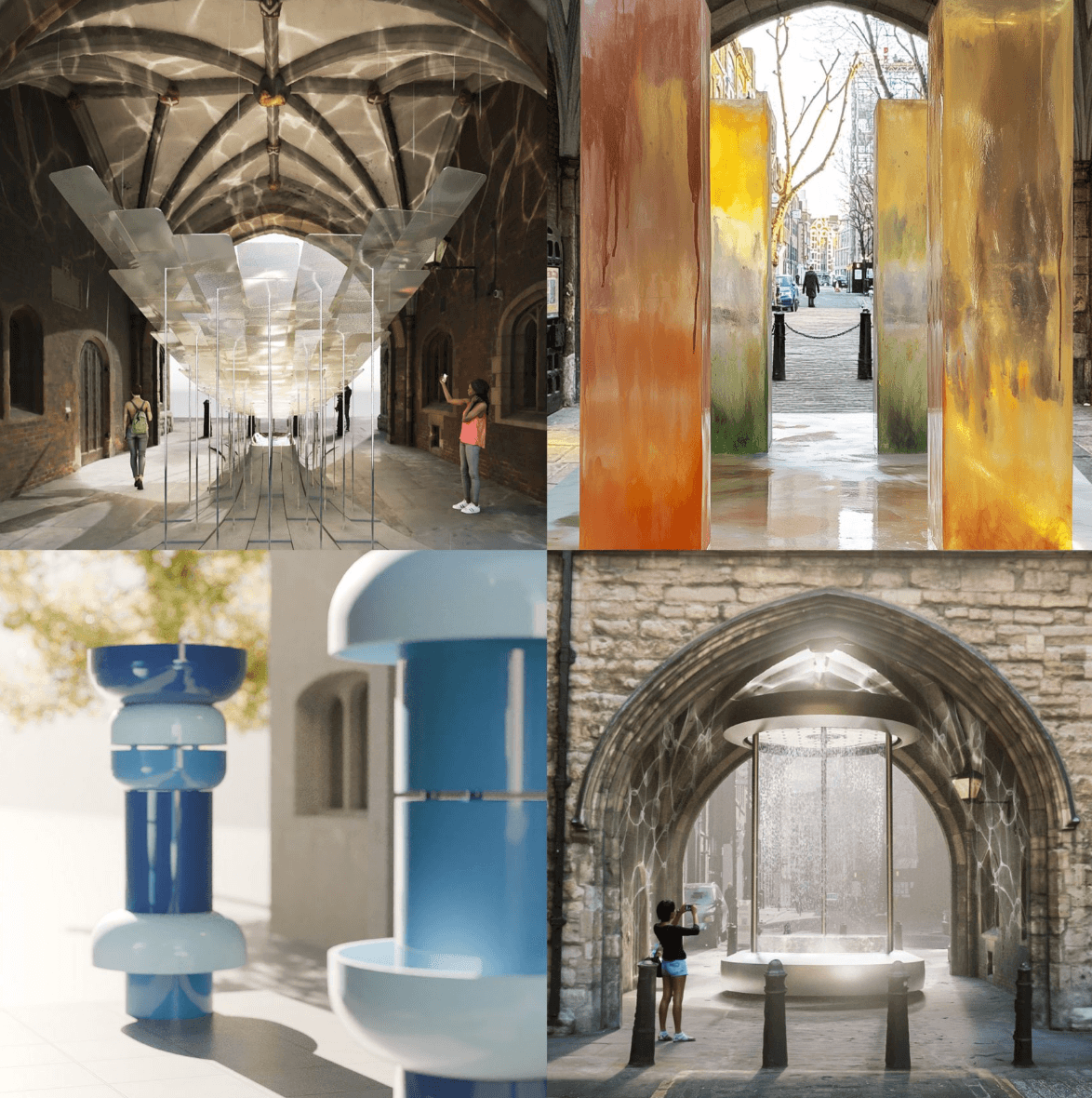 Shaping Water Exhibition, Dezeen 2026
