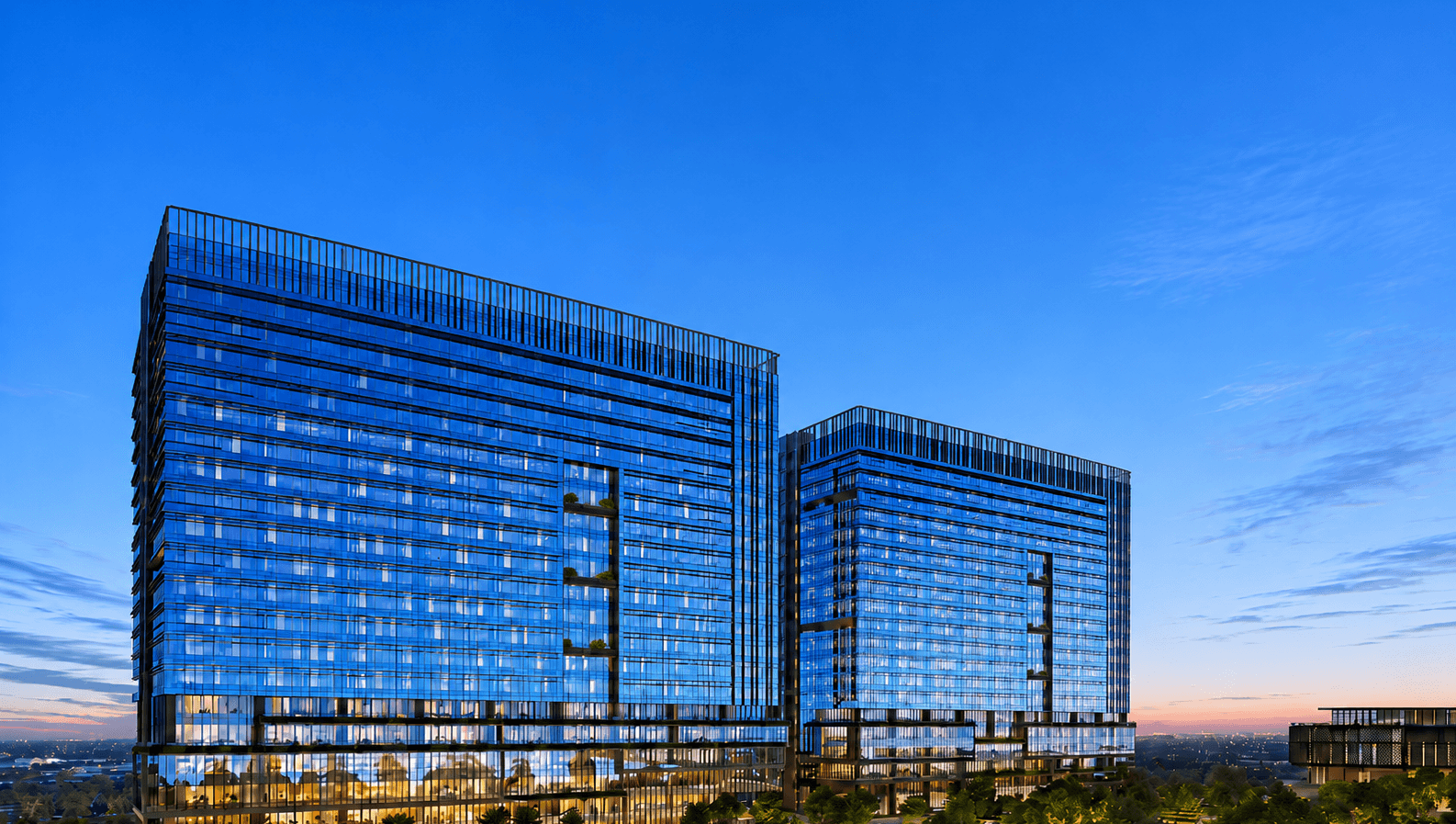Titanium Tech Park Hero