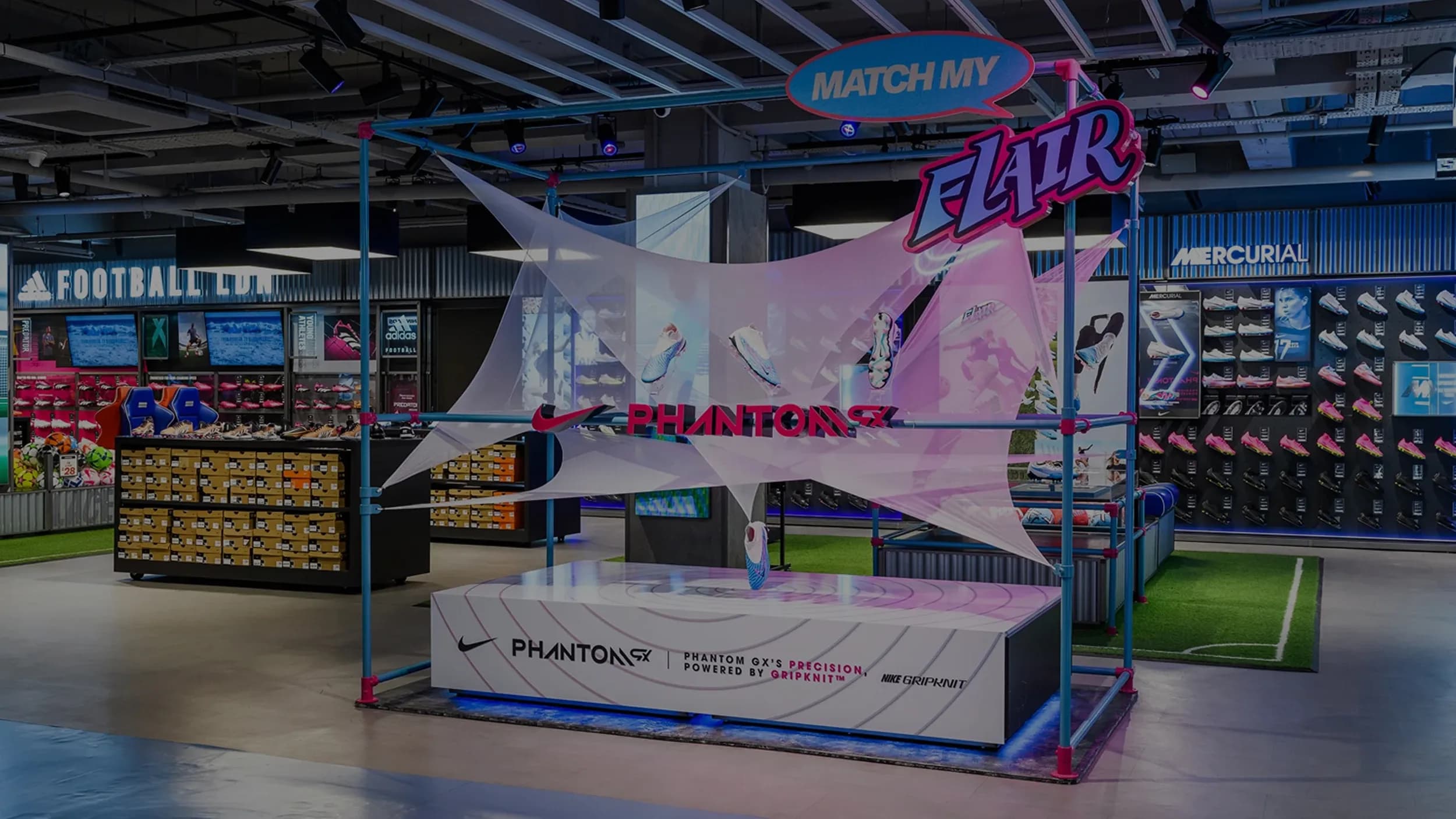 Homepage Nike Phantom