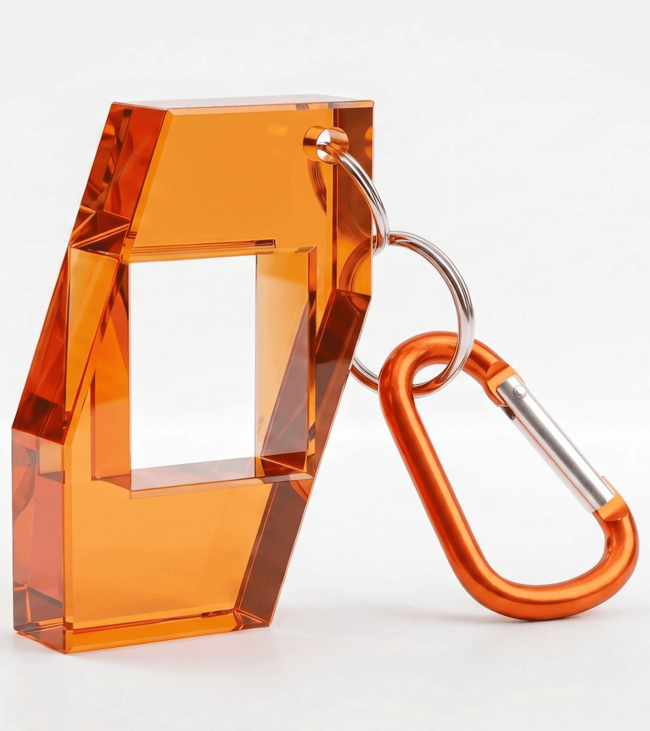 Indurent Key Ring