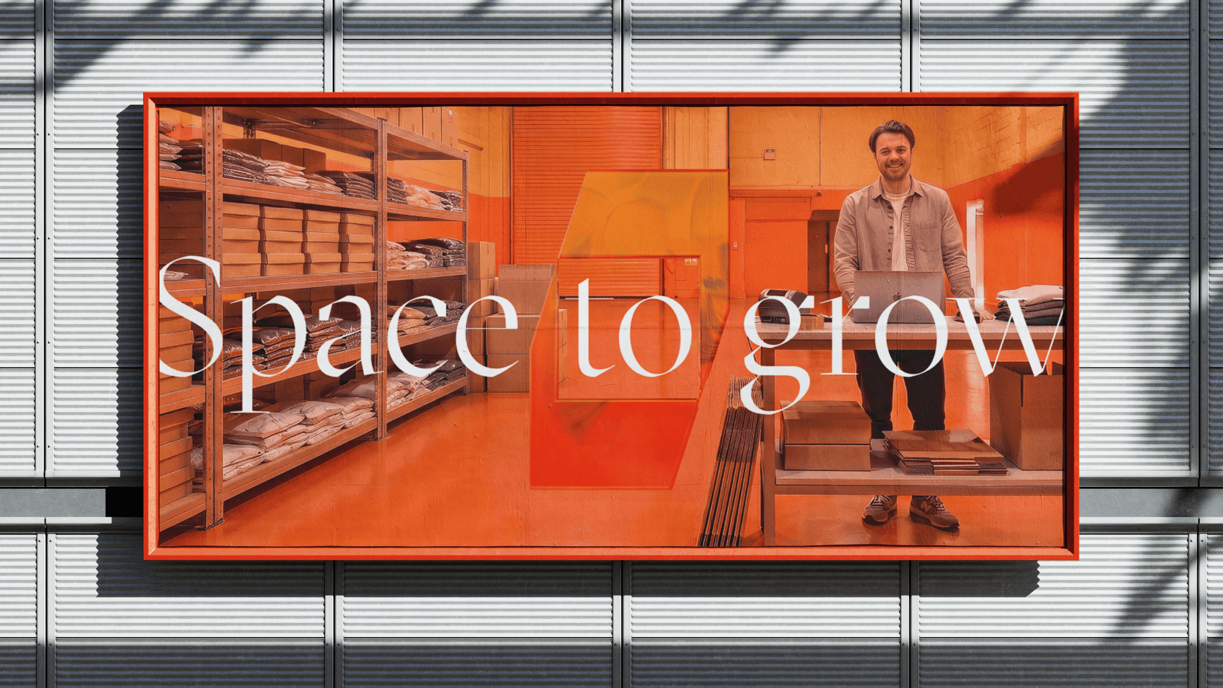 Indurent billboard