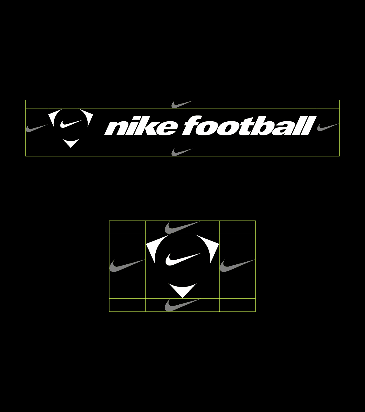 Nike Crest Guideline